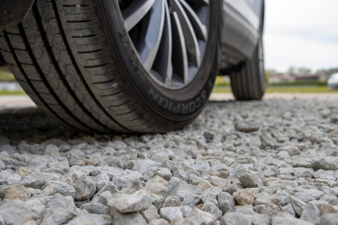 Enhance Your Pensacola Property with Limestone Driveways