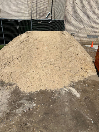 Mason Sand load - Pensacola, Florida