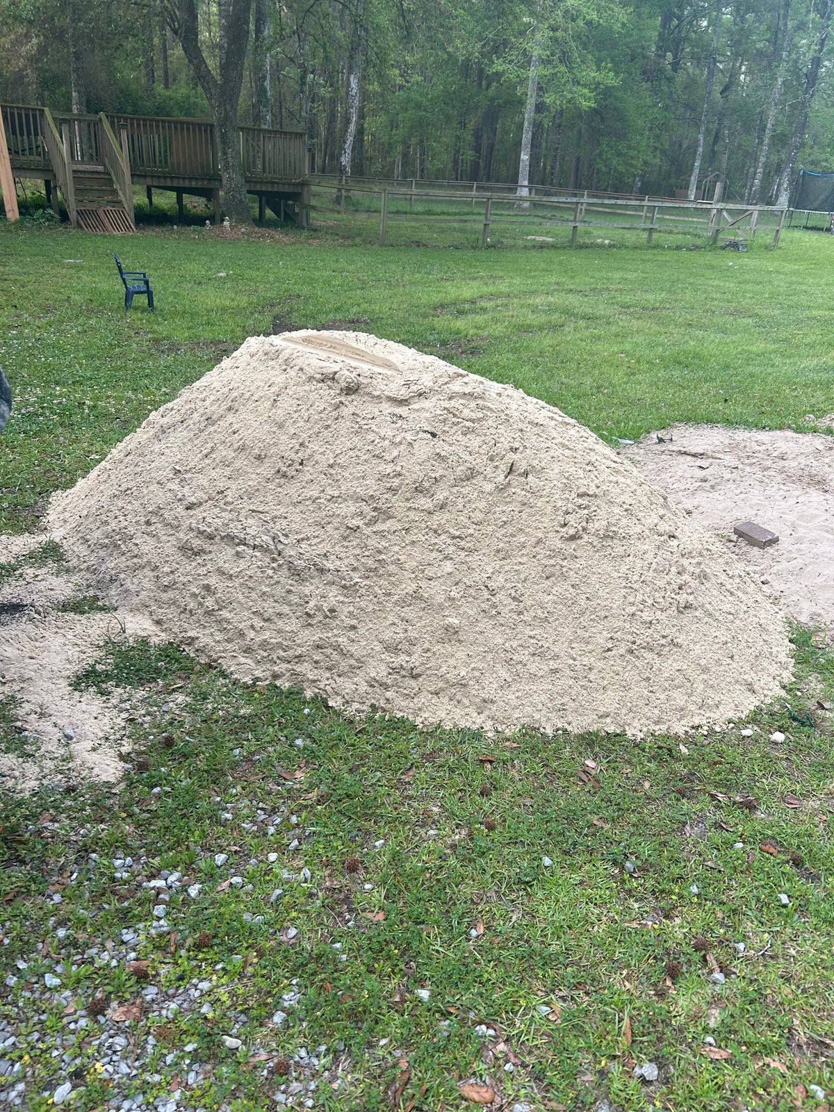 Mason Sand - Sunset Landscape Supply