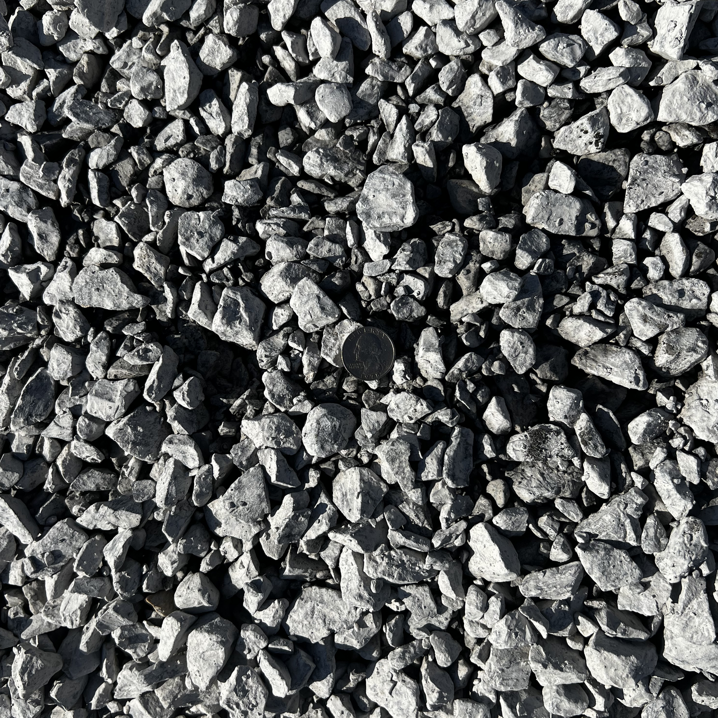Limestone Rock 3/4 inch #57 - Pensacola, Florida
