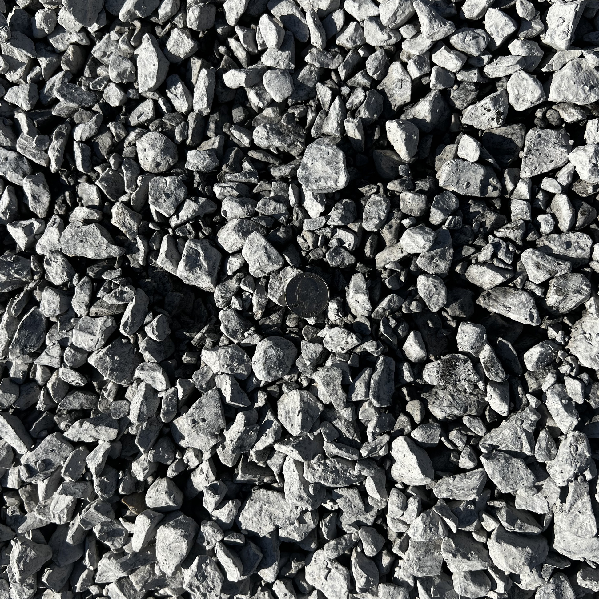Limestone Rock 3/4 inch #57 - Pensacola, Florida