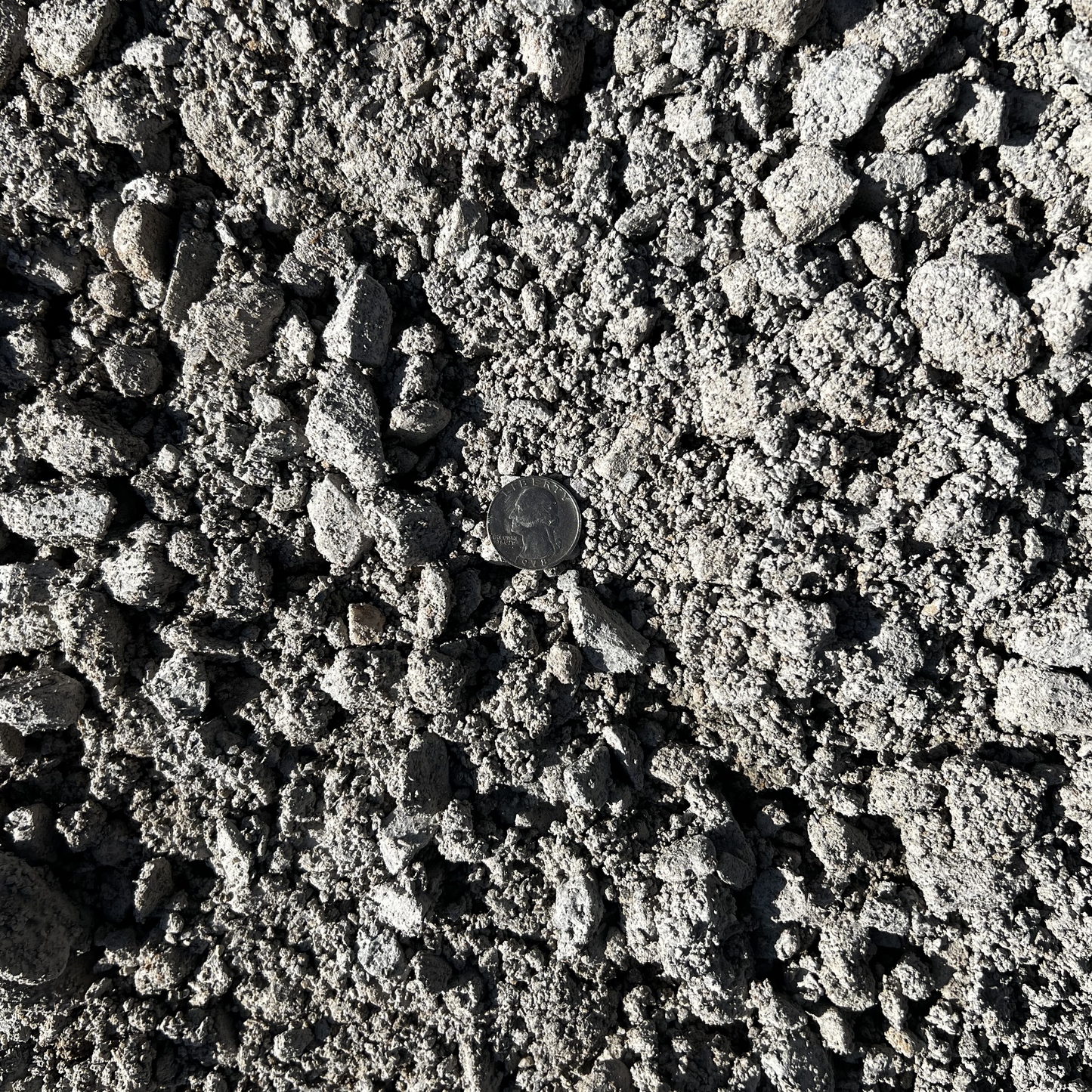 Limestone Rock 1 inch to minus #610 - Pensacola, Florida