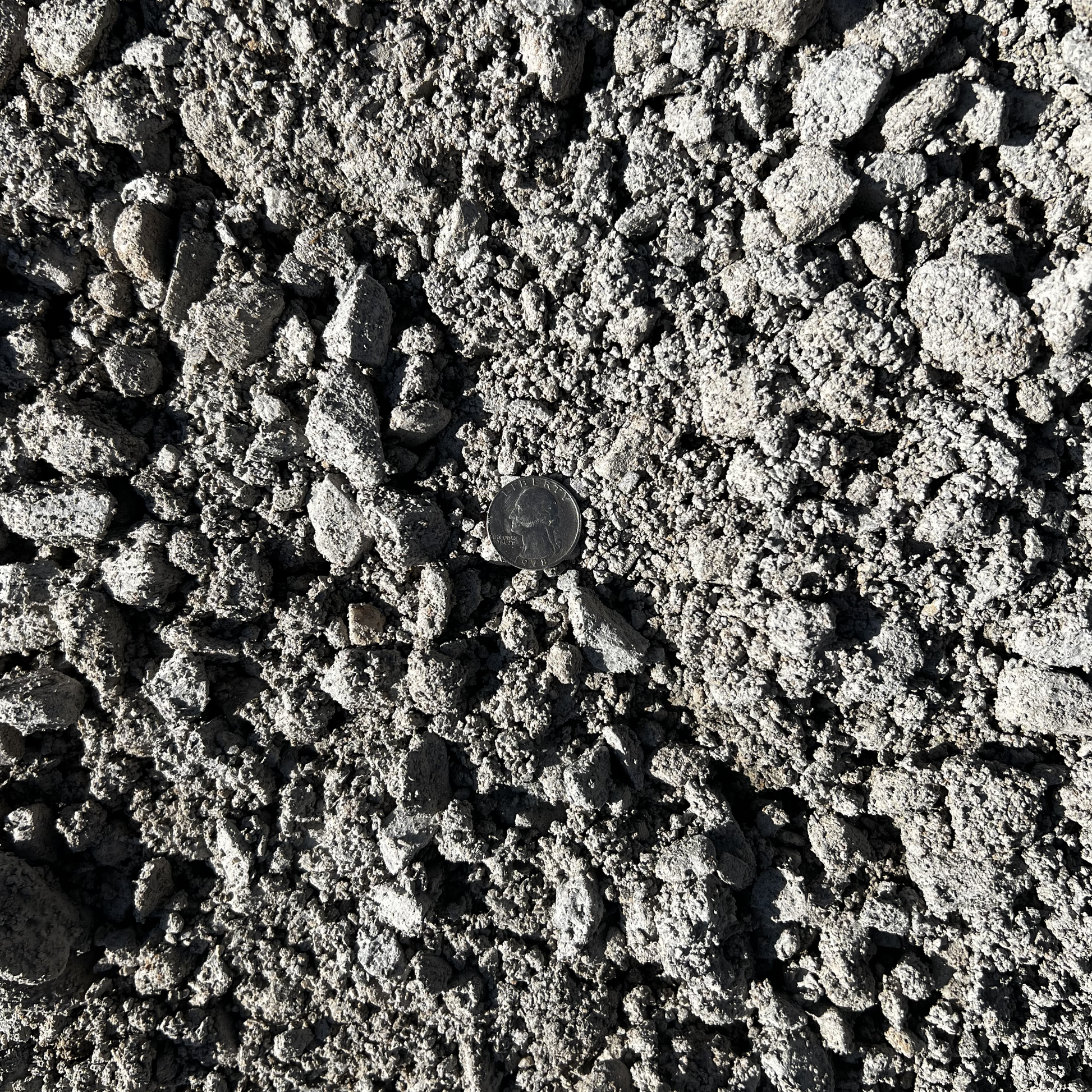 Limestone Rock 1 inch to minus #610 - Pensacola, Florida