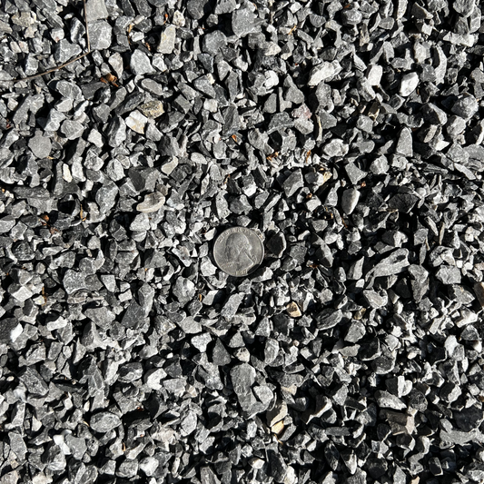 Limestone Rock 1/4 inch #89 - Pensacola, Florida